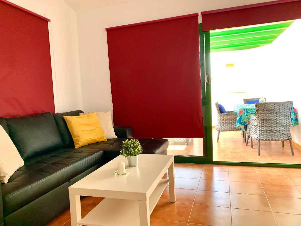 Bahia Apartment بويرتو ذيل كارمين
