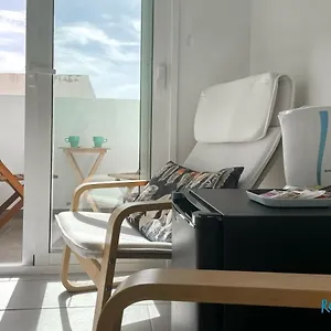 Mar Wifi Free , Private Bathroom And Terrace Apartment Corralejo