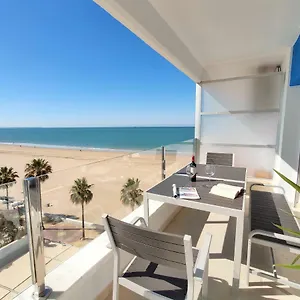 Sea Views Apartment Rota