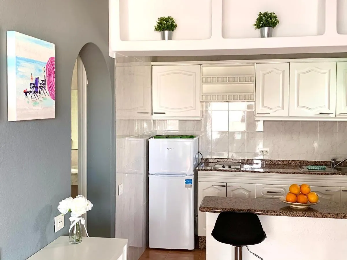 Bahia Apartment بويرتو ذيل كارمين