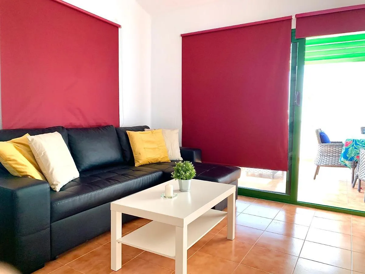 Bahia Apartment بويرتو ذيل كارمين
