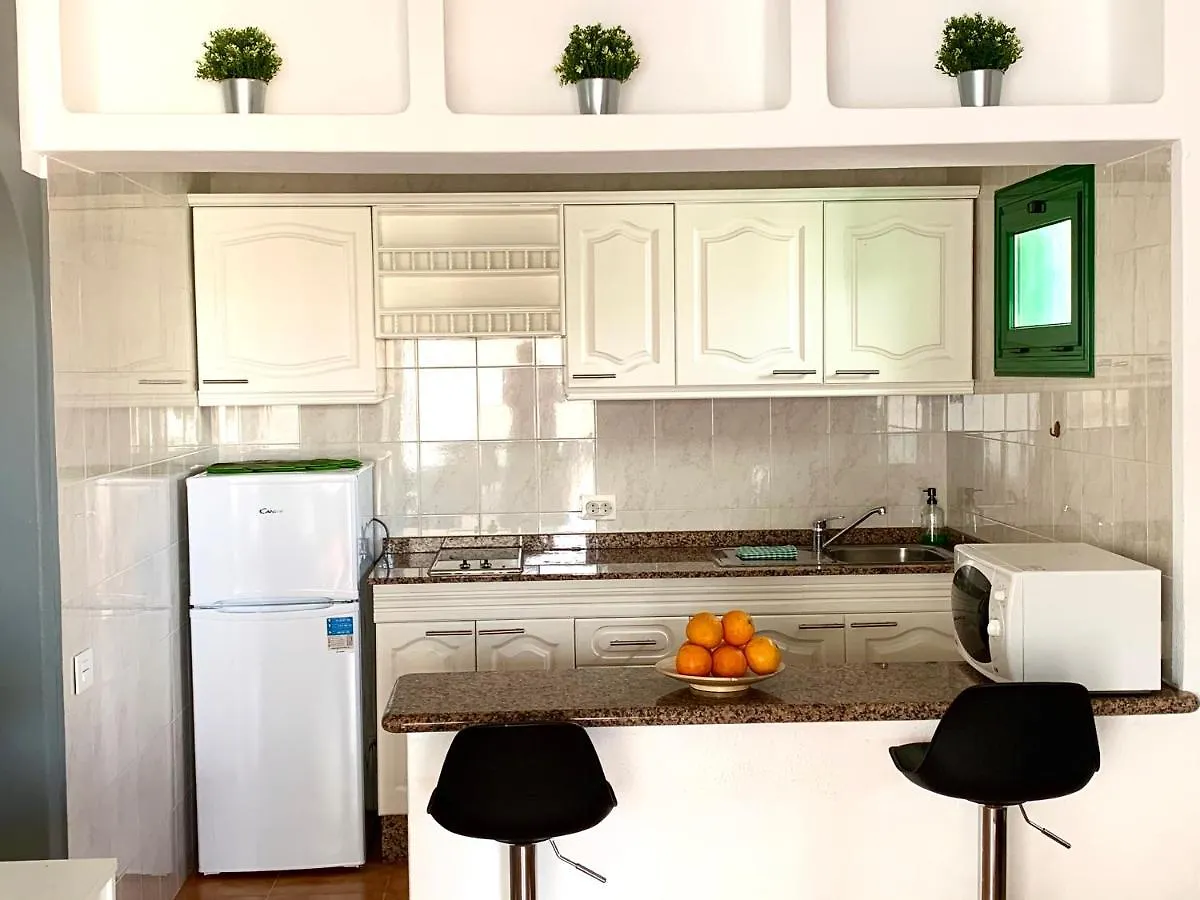 Bahia Apartment بويرتو ذيل كارمين