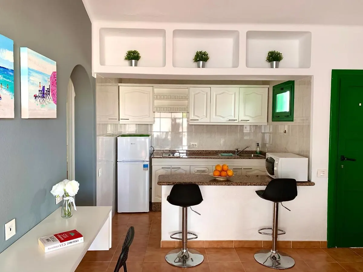 Bahia Apartment بويرتو ذيل كارمين إسبانيا