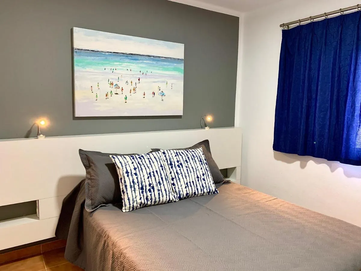 Bahia Apartment بويرتو ذيل كارمين